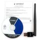 Gembird Сетевой адаптер WiFi 150 Мбит