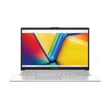Ноутбук ASUS Vivobook Go 15 E1504GA-BQ681W [90NB0ZT1-M016J0] Silver 15.6" {FHD i3-N305/ 8GB/ 256GB SSd/ Win11Home}&nbsp;<img style='position: relative;margin:0' src='/image/only_to_order_edit.gif' alt='На заказ' title='На заказ' />