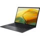 ASUS Zenbook 14 UM3402YA-KP811W [90NB0W95-M01JM0] Jade Black 14