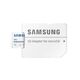 Micro SecureDigital 64GB Samsung Class 10 Pro Endurance UHS-I (R/W 100/30 MB/s) + SD адаптер (для видеорегистратора)