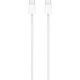 Apple USB-C to USB-C Cable 60W (1 m) A2795 [MQKJ3ZM/A] [MQKJ3FE/A]