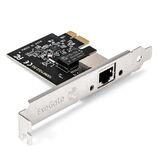 Сетевой адаптер ExeGate EXE-251 Exegate EX296212RUS (PCI-E x1 v2.0, 1xRJ45, UTP 100Mbps/ 1000Mbps/ 2.5Gbps RTL8125B)