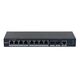 DAHUA DH-SG4010-2F 10-портовый управляемый коммутатор