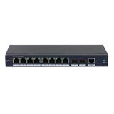 10-портовый управляемый коммутатор DAHUA DH-SG4010-2F