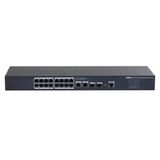 20-портовый управляемый коммутатор DAHUA DH-SG4020