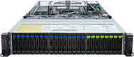 Gigabyte Server Platform R283-S98 / 2U / 2xIntel (Gen 4/5) / 2xHS / 32xDIMM / 8xSFF NVMe/SATA/SAS + 16xSFF SATA/SAS + 2xSFFSATA/SAS / 2x1GbE / 2xOCP 3.0 / 4xFHHL / 2x2000W / Rails Gigabyte Server Platform R283-S98 / 2U / 2xIntel (Gen 4/5) / 2xHS / 32xDIMM / 8xSFF NVMe/SATA/SAS + 16xSFF SATA/SAS + 2xSFFSATA/SAS / 2x1GbE / 2xOCP 3.0 / 4xFHHL / 2x2000W / Rails