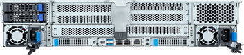 Gigabyte Server Platform R283-S98 / 2U / 2xIntel (Gen 4/5) / 2xHS / 32xDIMM / 8xSFF NVMe/SATA/SAS + 16xSFF SATA/SAS + 2xSFFSATA/SAS / 2x1GbE / 2xOCP 3.0 / 4xFHHL / 2x2000W / Rails
