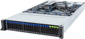 Gigabyte Server Platform R283-S92 / 2U / 2xIntel (Gen 4/5) / 2xHS / 32xDIMM / 4xSFF NVMe/SATA/SAS + 20xSFF SATA/SAS + 2xSFFSATA/SAS / 2x1GbE / 2xOCP 3.0 / 6xFHHL + 2xLP / 2x2000W / Rails Gigabyte Server Platform R283-S92 / 2U / 2xIntel (Gen 4/5) / 2xHS / 32xDIMM / 4xSFF NVMe/SATA/SAS + 20xSFF SATA/SAS + 2xSFFSATA/SAS / 2x1GbE / 2xOCP 3.0 / 6xFHHL + 2xLP / 2x2000W / Rails