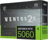 MSI RTX 5060 8G VENTUS 2X OC//RTX 5060