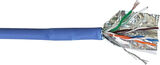 Кабель LANMASTER патч-кордовый FTP LAN-5EFTP-PT-LSZH-BL