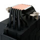 HSPD CPU CoolerA116-BKAA BLACK ARGB