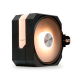 HSPD CPU CoolerA116-BKAA BLACK ARGB&nbsp;<img style='position: relative;margin:0' src='/image/only_to_order_edit.gif' alt='На заказ' title='На заказ' />