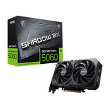 MSI GeForce RTX 5060 8G SHADOW 2X OC&nbsp;<img style='position: relative;margin:0' src='/image/only_to_order_edit.gif' alt='На заказ' title='На заказ' />