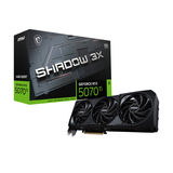 MSI GeForce RTX 5070 Ti 16G SHADOW 3X OC