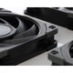 Noctua NF-A12x25 PWM chromax.black.swap Noctua NF-A12x25 PWM chromax.black.swap