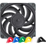 Noctua NF-A12x25 PWM chromax.black.swap