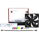 Noctua NF-A14 PWM chromax.black.swap Noctua NF-A14 PWM chromax.black.swap