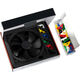Noctua NF-A14 PWM chromax.black.swap