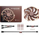 Noctua NF-A14x25r G2 PWM Noctua NF-A14x25r G2 PWM