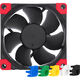Noctua NF-A8 PWM chromax.black.swap Noctua NF-A8 PWM chromax.black.swap