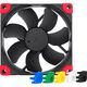 Noctua NF-A9 PWM chromax.black.swap Noctua NF-A9 PWM chromax.black.swap