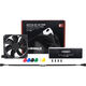 Noctua NF-A9 PWM chromax.black.swap Noctua NF-A9 PWM chromax.black.swap