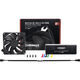 Noctua NF-A9x14 HS-PWM chromax.black.swap Noctua NF-A9x14 HS-PWM chromax.black.swap