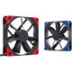 Noctua NF-S12A PWM chromax.black.swap