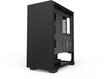 Корпус Azza Celesta F черный без БП ATX 5x120mm 5x140mm 2xUSB2.0 1xUSB3.0 audio bott PSU