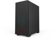 Корпус Azza Celesta F черный без БП ATX 5x120mm 5x140mm 2xUSB2.0 1xUSB3.0 audio bott PSU