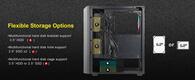 Корпус Azza Fighter черный без БП ATX 4x120mm 2x140mm 2xUSB2.0 1xUSB3.0 audio bott PSU Корпус Azza Fighter черный без БП ATX 4x120mm 2x140mm 2xUSB2.0 1xUSB3.0 audio bott PSU