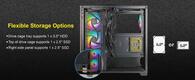 Корпус Azza Neptune черный без БП ATX 5x120mm 2x140mm 2xUSB2.0 1xUSB3.0 audio bott PSU Корпус Azza Neptune черный без БП ATX 5x120mm 2x140mm 2xUSB2.0 1xUSB3.0 audio bott PSU