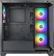 Корпус Azza Neptune черный без БП ATX 5x120mm 2x140mm 2xUSB2.0 1xUSB3.0 audio bott PSU Корпус Azza Neptune черный без БП ATX 5x120mm 2x140mm 2xUSB2.0 1xUSB3.0 audio bott PSU