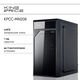Корпус KingPrice KPCC-MN208 черный без БП mATX 1x80mm 2x120mm 2xUSB2.0 audio