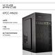 Корпус KingPrice KPCC-MN210 черный без БП mATX 1x80mm 2x120mm 2xUSB2.0 audio