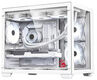 Корпус Bloody BD-CC108 белый без БП mATX 9x120mm 2xUSB3.0 audio bott PSU Корпус Bloody BD-CC108 белый без БП mATX 9x120mm 2xUSB3.0 audio bott PSU