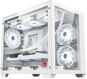 Корпус Bloody BD-CC108 белый без БП mATX 9x120mm 2xUSB3.0 audio bott PSU Корпус Bloody BD-CC108 белый без БП mATX 9x120mm 2xUSB3.0 audio bott PSU