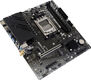 Материнская плата Biostar B850MT2-E DJ SocketAM5 AMD B850 2xDDR5 mATX AC`97 8ch(7.1) 2.5Gg RAID+HDMI+DP