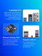 Материнская плата Biostar B650MT-E Pro SocketAM5 AMD B650 4xDDR5 mATX AC`97 8ch(7.1) 2.5Gg RAID+HDMI+DP Материнская плата Biostar B650MT-E Pro SocketAM5 AMD B650 4xDDR5 mATX AC`97 8ch(7.1) 2.5Gg RAID+HDMI+DP