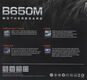 Материнская плата Biostar B650MS2-E SocketAM5 AMD B650 2xDDR5 mATX AC`97 8ch(7.1) 2.5Gg RAID+HDMI+DP Материнская плата Biostar B650MS2-E SocketAM5 AMD B650 2xDDR5 mATX AC`97 8ch(7.1) 2.5Gg RAID+HDMI+DP