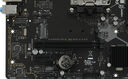 Материнская плата Biostar A620MS SocketAM5 AMD A620 2xDDR5 mATX AC`97 8ch(7.1) GbLAN RAID+HDMI+DP Материнская плата Biostar A620MS SocketAM5 AMD A620 2xDDR5 mATX AC`97 8ch(7.1) GbLAN RAID+HDMI+DP