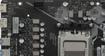 Материнская плата Biostar A620MS SocketAM5 AMD A620 2xDDR5 mATX AC`97 8ch(7.1) GbLAN RAID+HDMI+DP Материнская плата Biostar A620MS SocketAM5 AMD A620 2xDDR5 mATX AC`97 8ch(7.1) GbLAN RAID+HDMI+DP