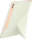 Чехол Samsung для Samsung Galaxy Tab S9+/S9 FE+/S10+ Smart Book Cover поликарбонат/полиуретан оранжевый (EF-BX810POEGRU) Чехол Samsung для Samsung Galaxy Tab S9+/S9 FE+/S10+ Smart Book Cover поликарбонат/полиуретан оранжевый (EF-BX810POEGRU)