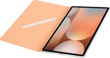 Чехол Samsung для Samsung Galaxy Tab S9+/ S9 FE+/ S10+ Smart Book Cover поликарбонат/ полиуретан оранжевый (EF-BX810POEGRU)&nbsp;<img style='position: relative;margin:0' src='/image/only_to_order_edit.gif' alt='На заказ' title='На заказ' />
