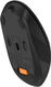 Мышь A4Tech Fstyler FB10CS черный оптическая 2000dpi silent беспров. BT/Radio USB 4but (FB10CS USB STONE BLACK)