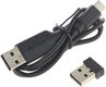 Мышь A4Tech Fstyler FB10CS черный оптическая 2000dpi silent беспров. BT/Radio USB 4but (FB10CS USB STONE BLACK)
