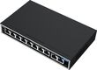 Коммутатор Netis ST210GPD-2G (L2) 10x1Гбит/с 8PoE 117W настраиваемый