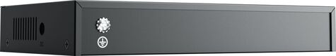 Коммутатор Netis ST210GPD-2G (L2) 10x1Гбит/с 8PoE 117W настраиваемый