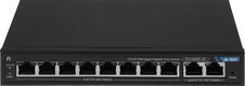 Коммутатор Netis ST210GPD-2G (L2) 10x1Гбит/с 8PoE 117W настраиваемый Коммутатор Netis ST210GPD-2G (L2) 10x1Гбит/с 8PoE 117W настраиваемый