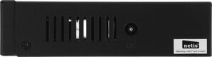Коммутатор Netis ST210GPD-2G (L2) 10x1Гбит/с 8PoE 117W настраиваемый Коммутатор Netis ST210GPD-2G (L2) 10x1Гбит/с 8PoE 117W настраиваемый